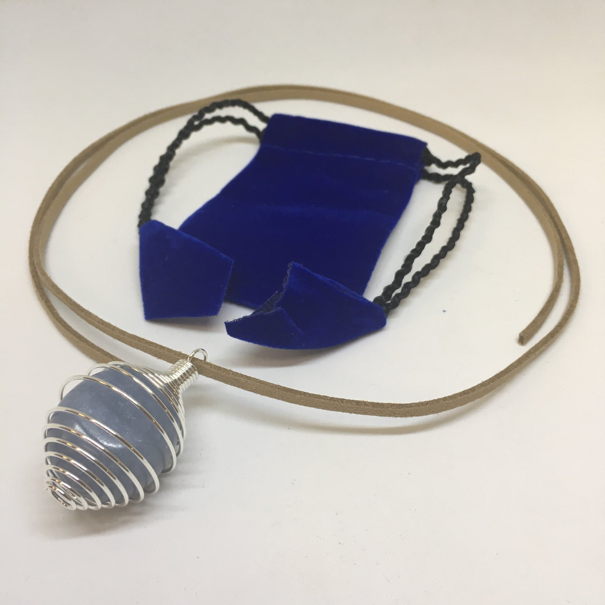 Crystal Healing Pendants - Mavvea