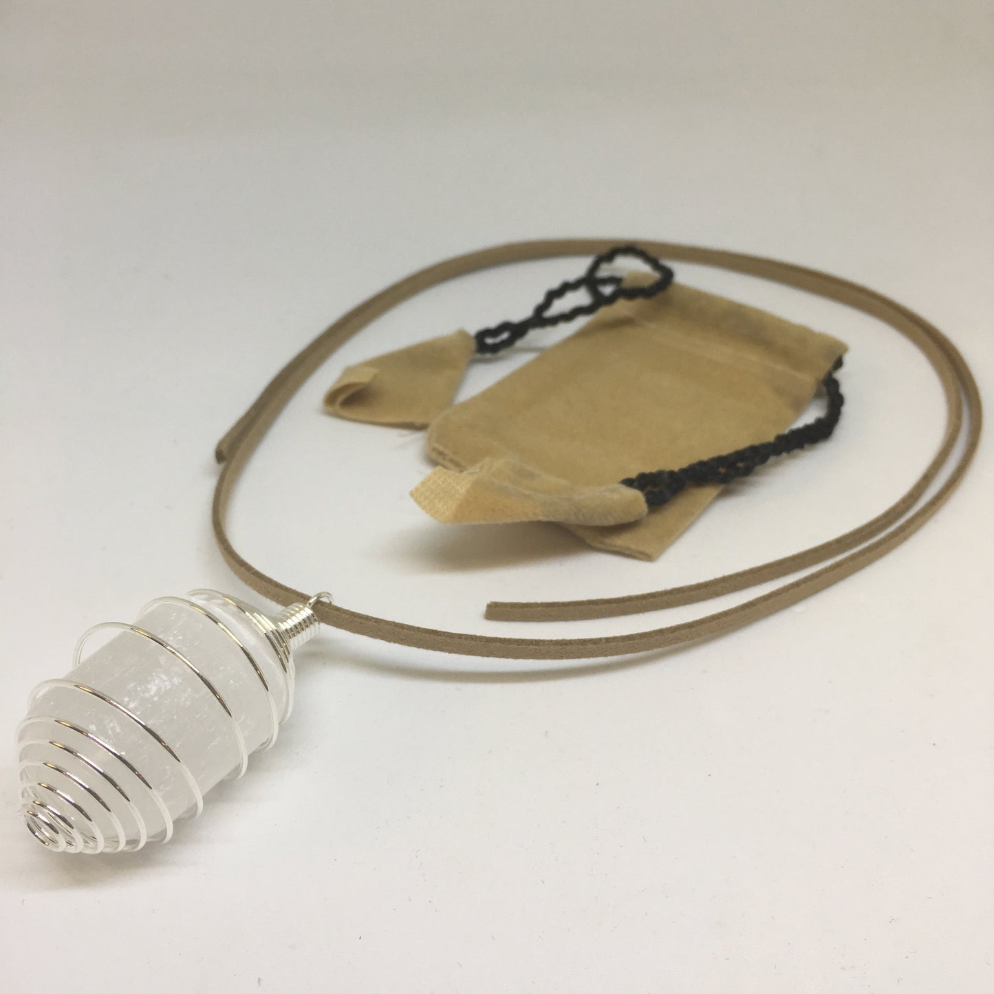 Crystal Healing Pendants - Mavvea