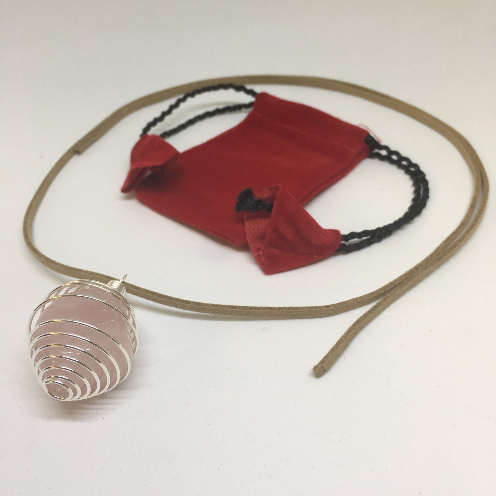Crystal Healing Pendants - Mavvea