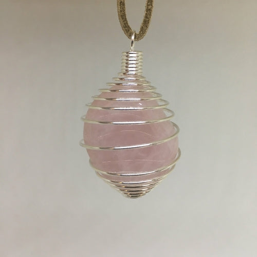 Crystal Healing Pendants - Mavvea