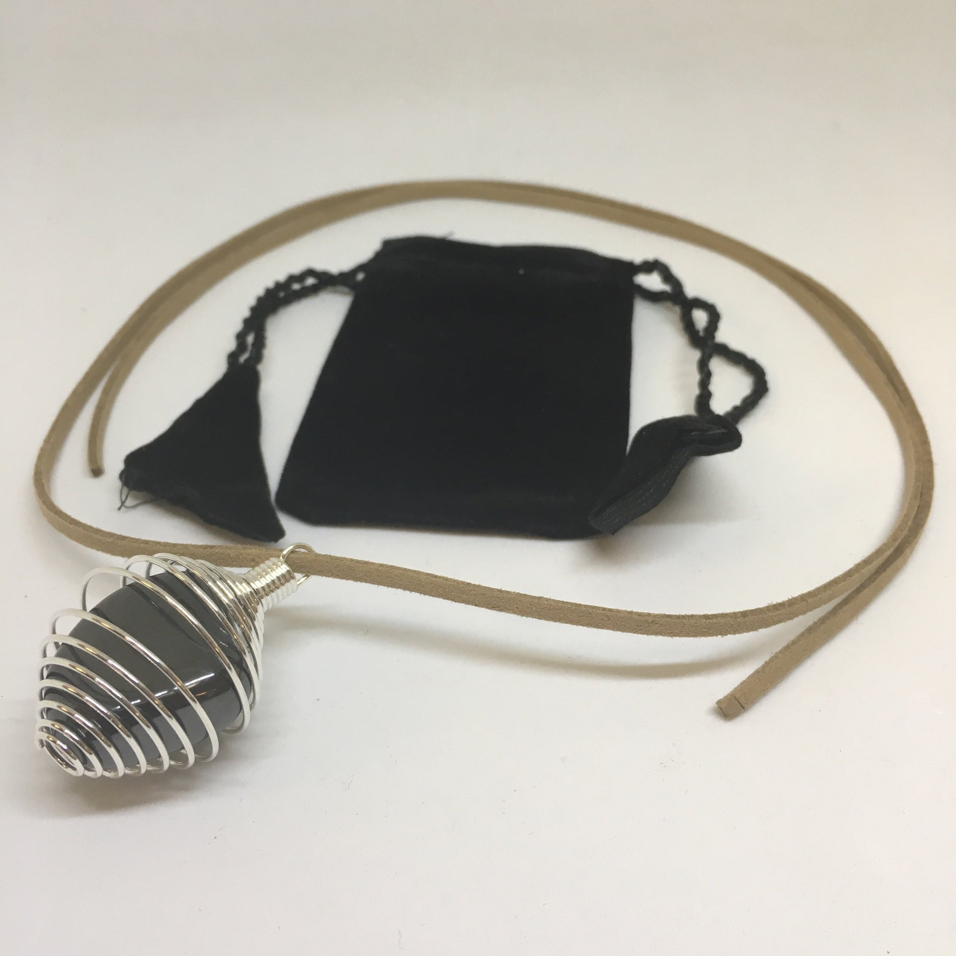 Crystal Healing Pendants - Mavvea