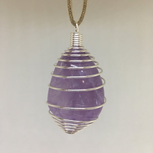 Crystal Healing Pendants - Mavvea
